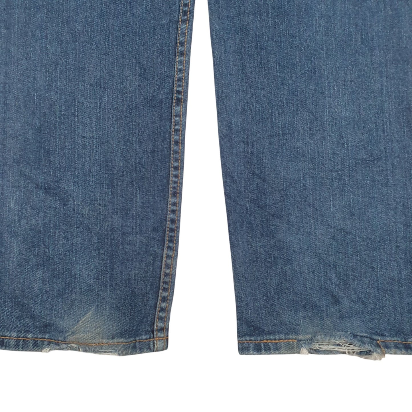 Mens Blue Levis   Jeans