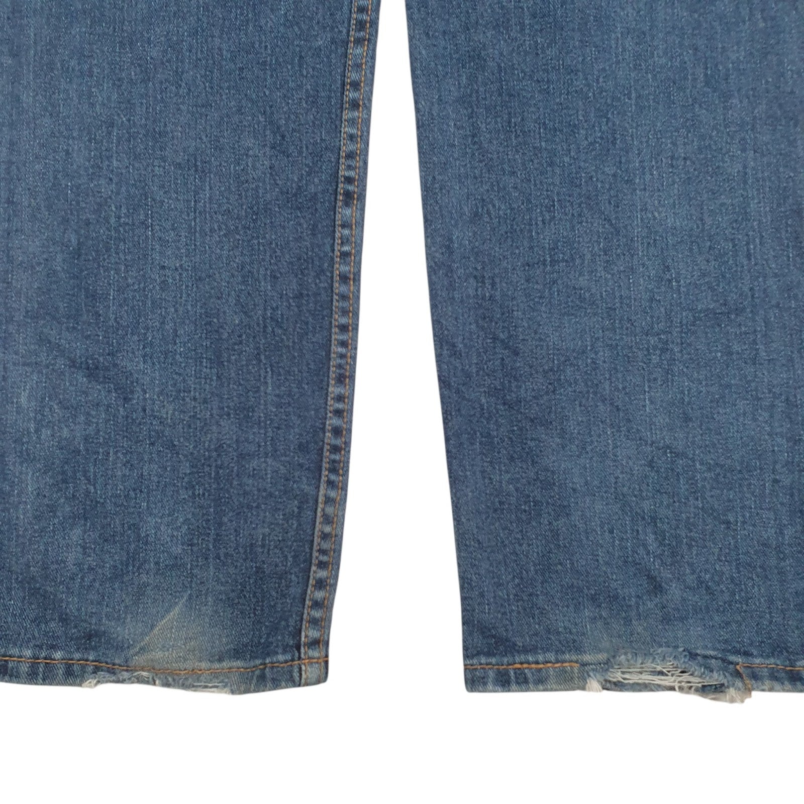 Mens Blue Levis   Jeans
