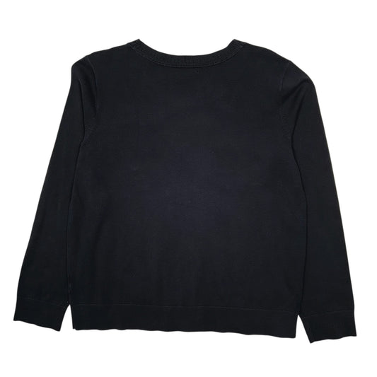 Womens Navy Tommy Hilfiger  Crewneck Jumper