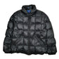 Womens Black Moncler   Coat