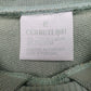 Mens Green Cerruti  Crewneck Jumper