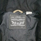 Mens Green Levis Padded Thermore  Coat