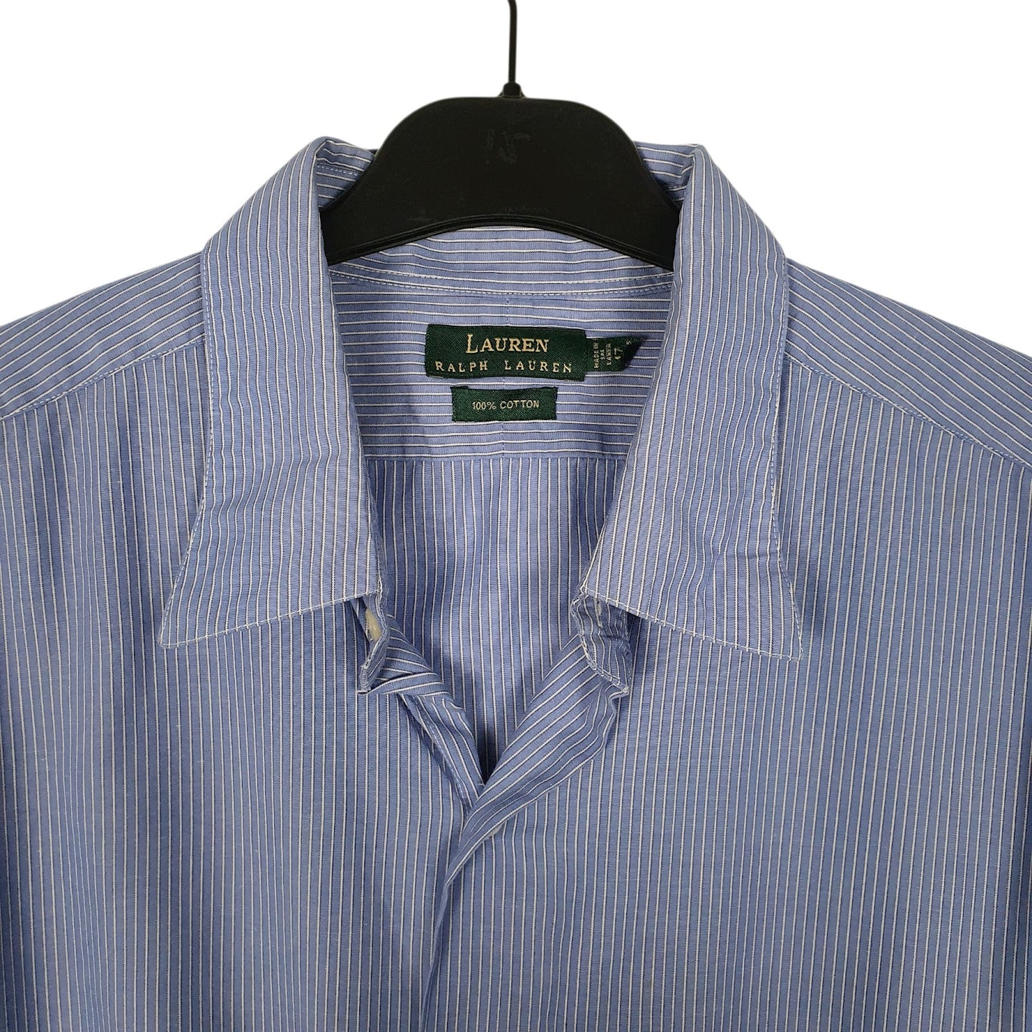 Mens Blue Ralph Lauren   Shirt