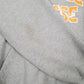 Mens Grey Adidas  Hoodie Jumper