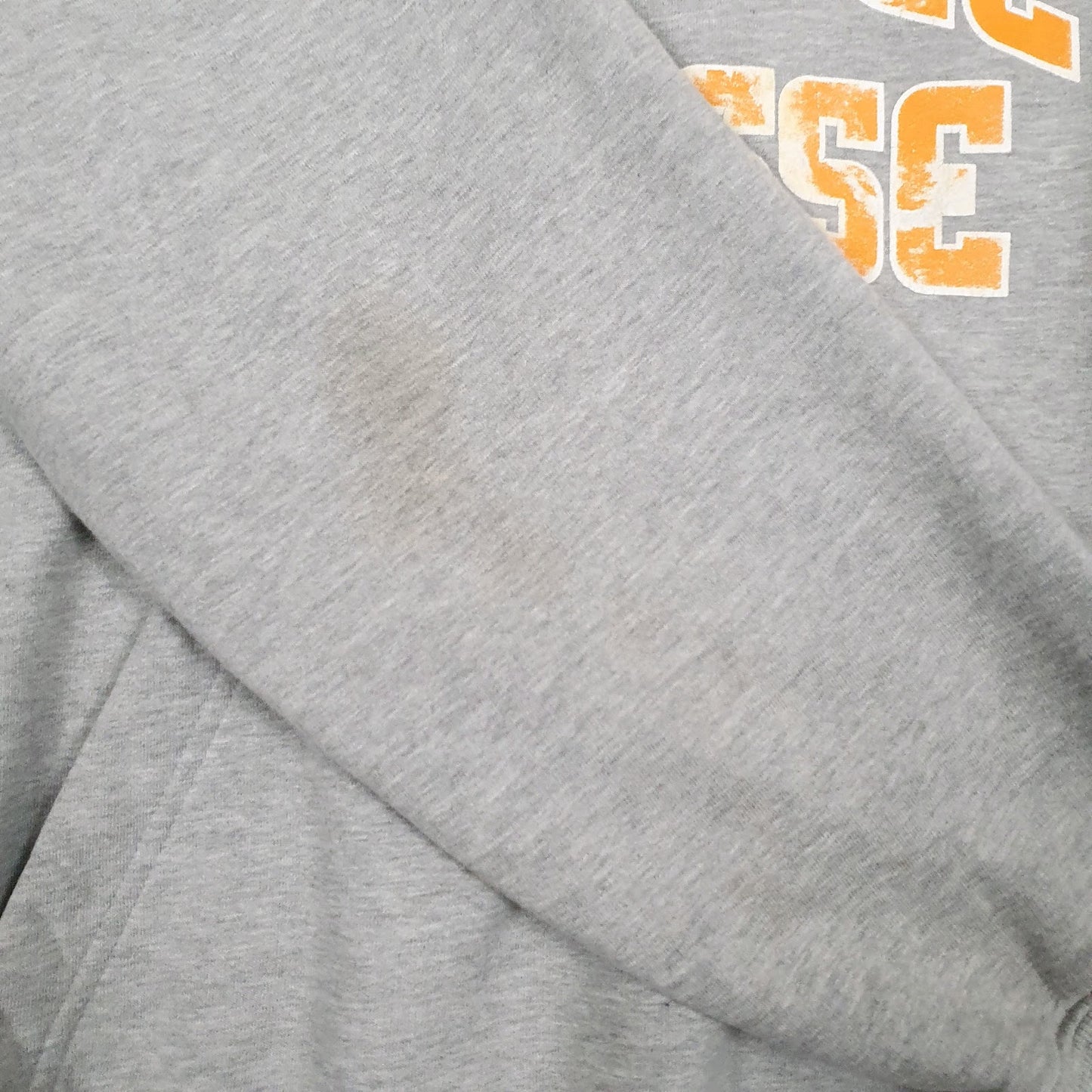 Mens Grey Adidas  Hoodie Jumper