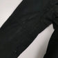 Mens Black Levis Workwear Military Windbreaker  Coat