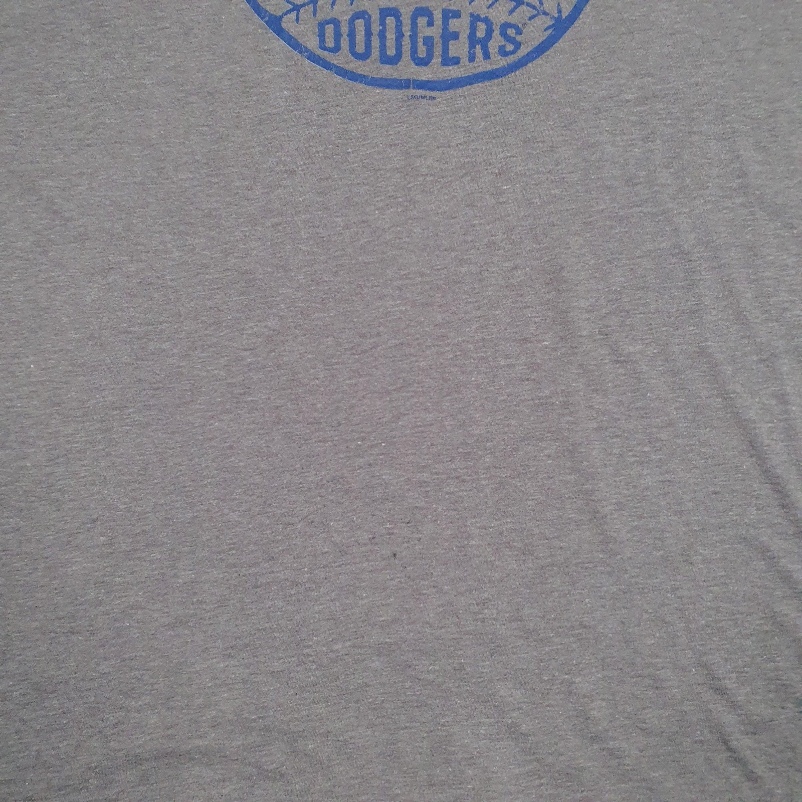 Mens Grey MLB   T Shirt
