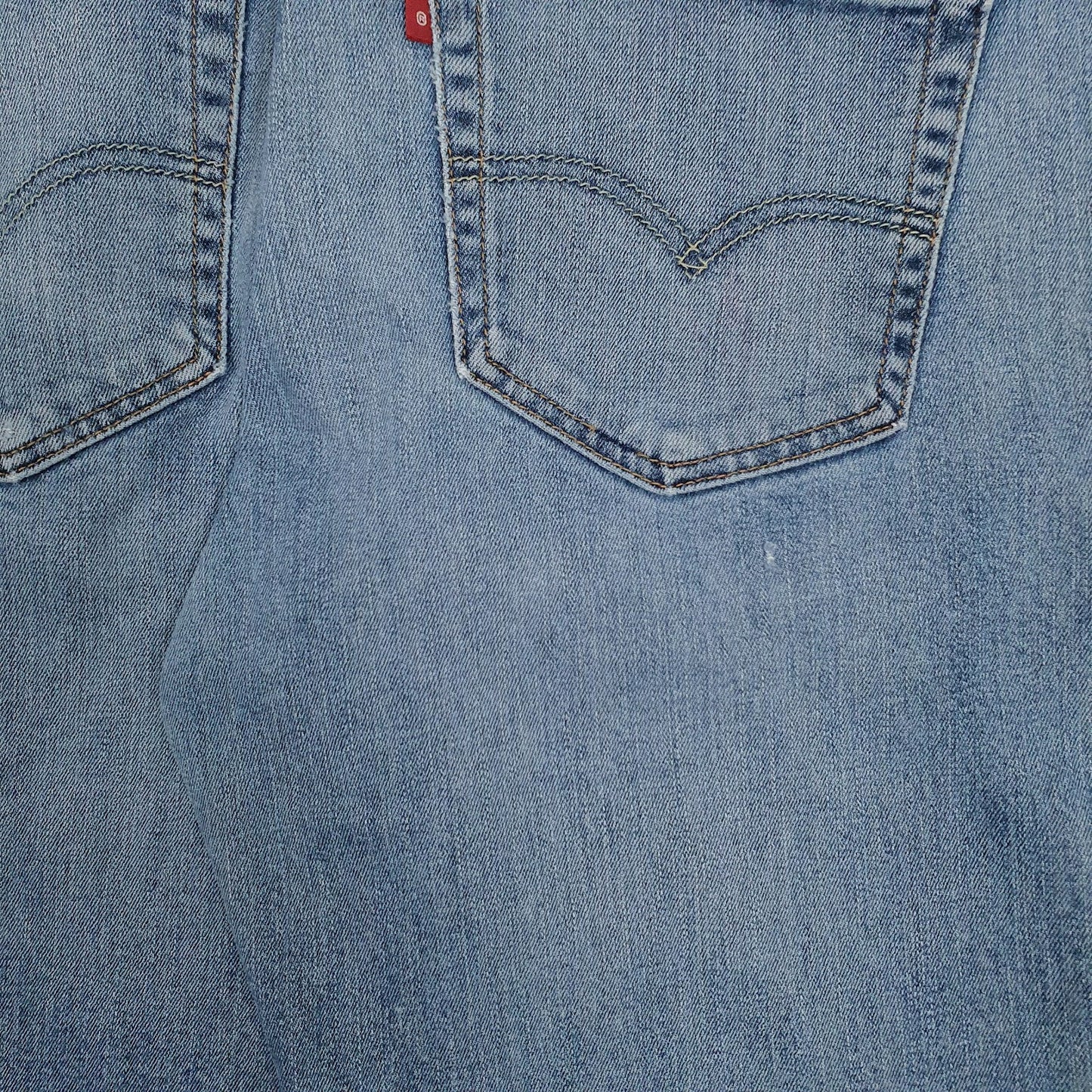 Mens Blue Levis   Jeans