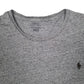 Mens Grey Polo Ralph Lauren   T Shirt