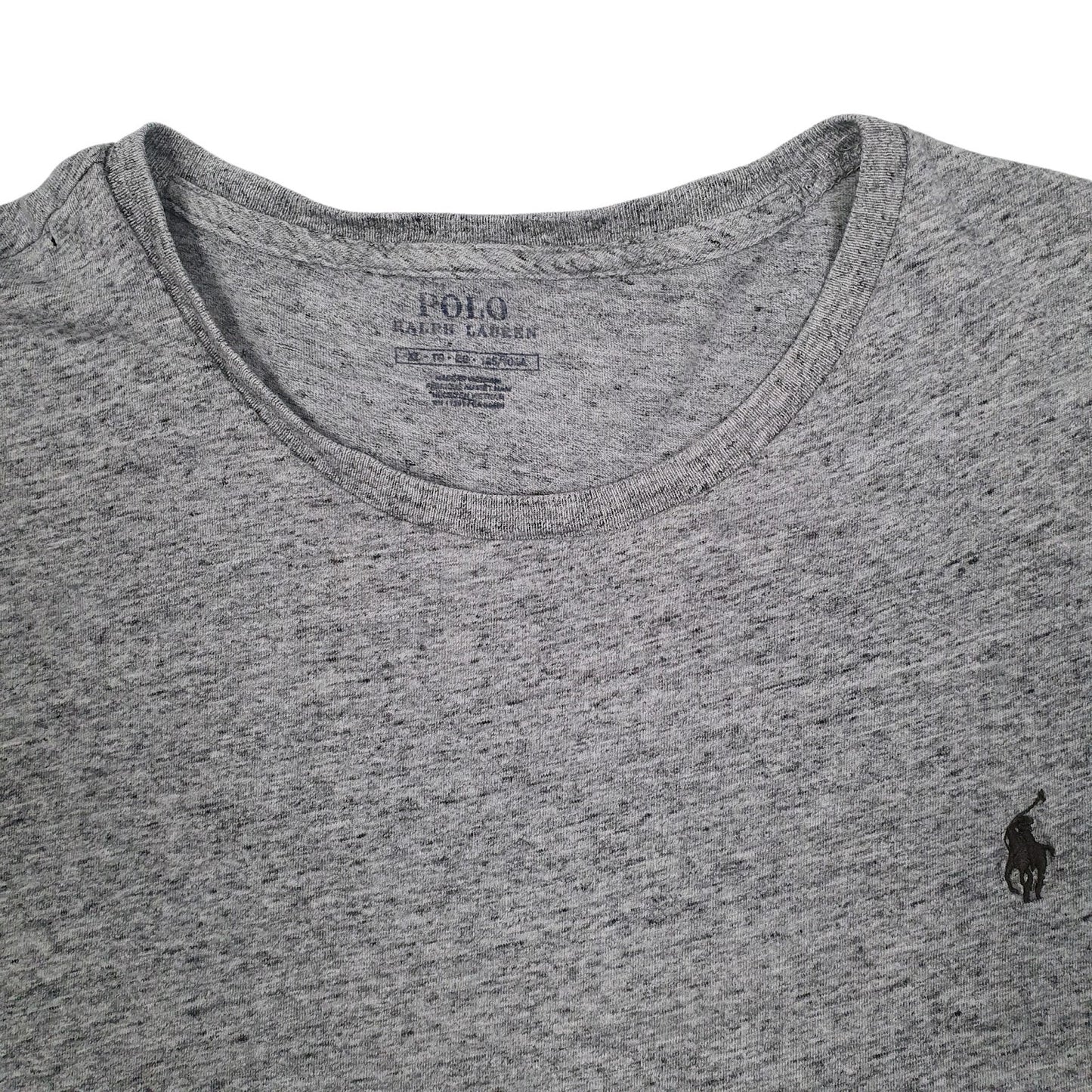 Mens Grey Polo Ralph Lauren   T Shirt