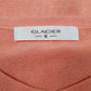 Womens Pink Glacier  Cardigan Jumper