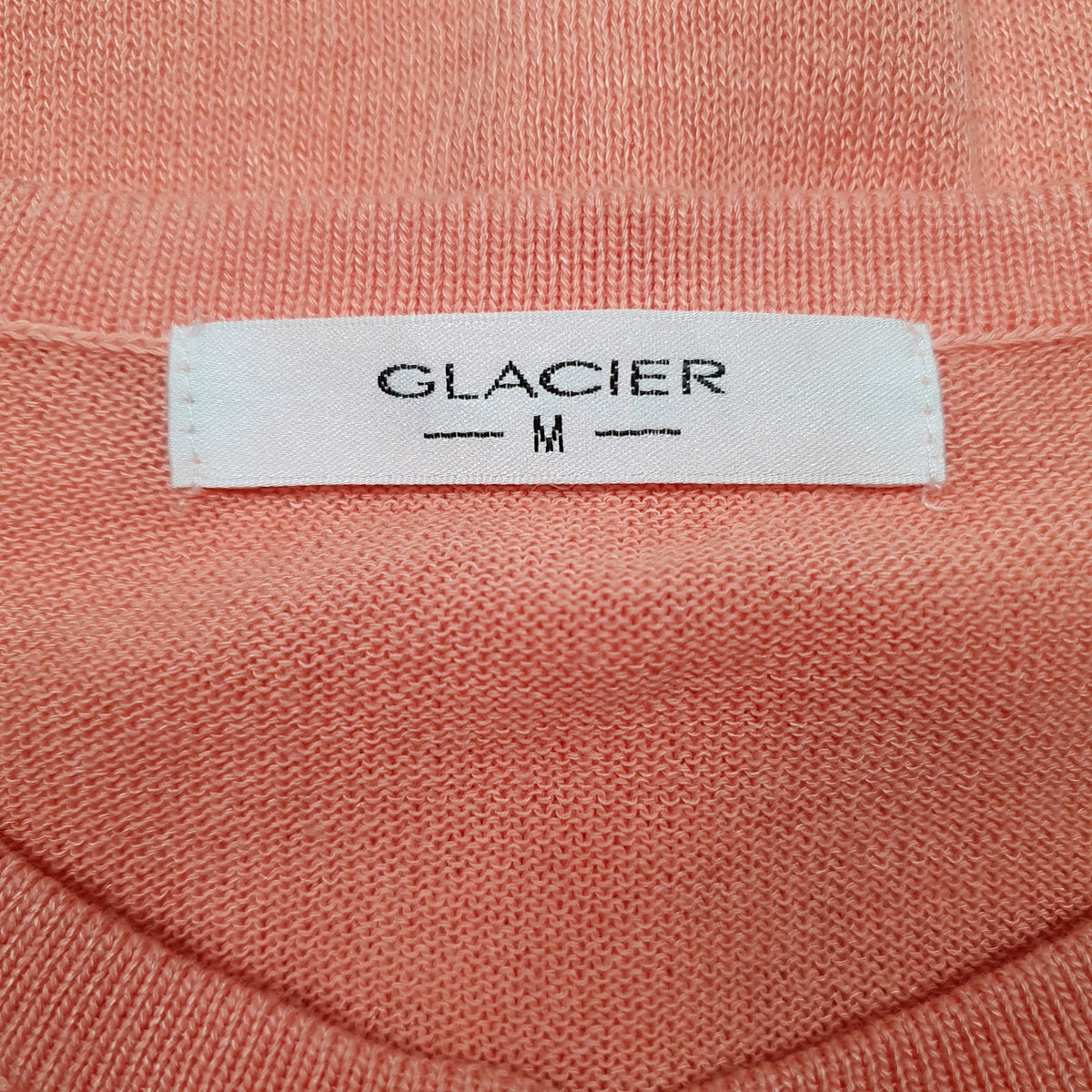 Womens Pink Glacier  Cardigan Jumper