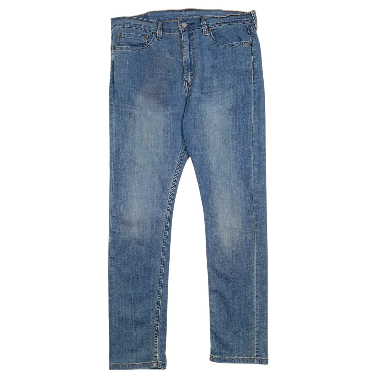 Mens Blue Levis  510 JeansW34 L30