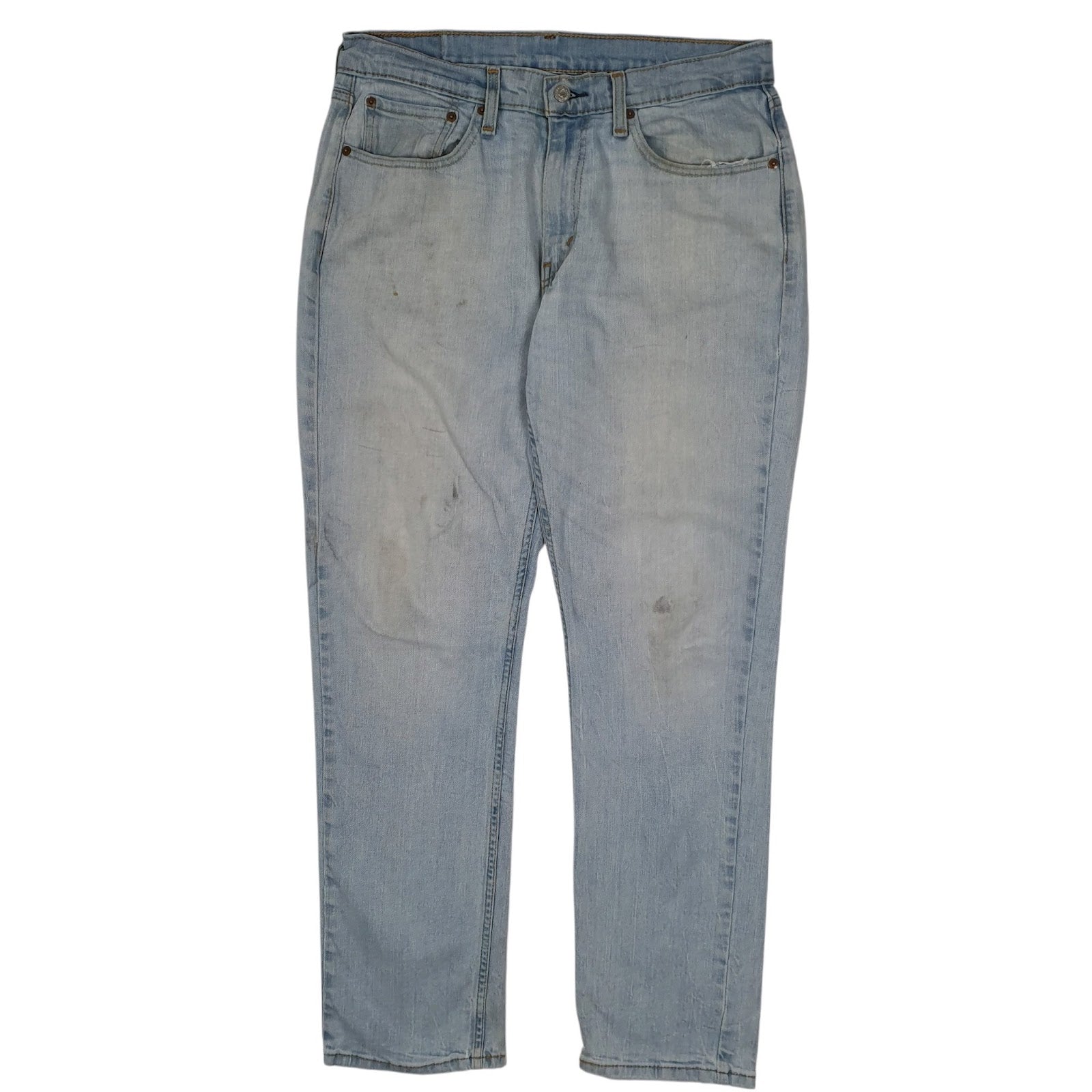 Mens Blue Levis  514 JeansW32 L32