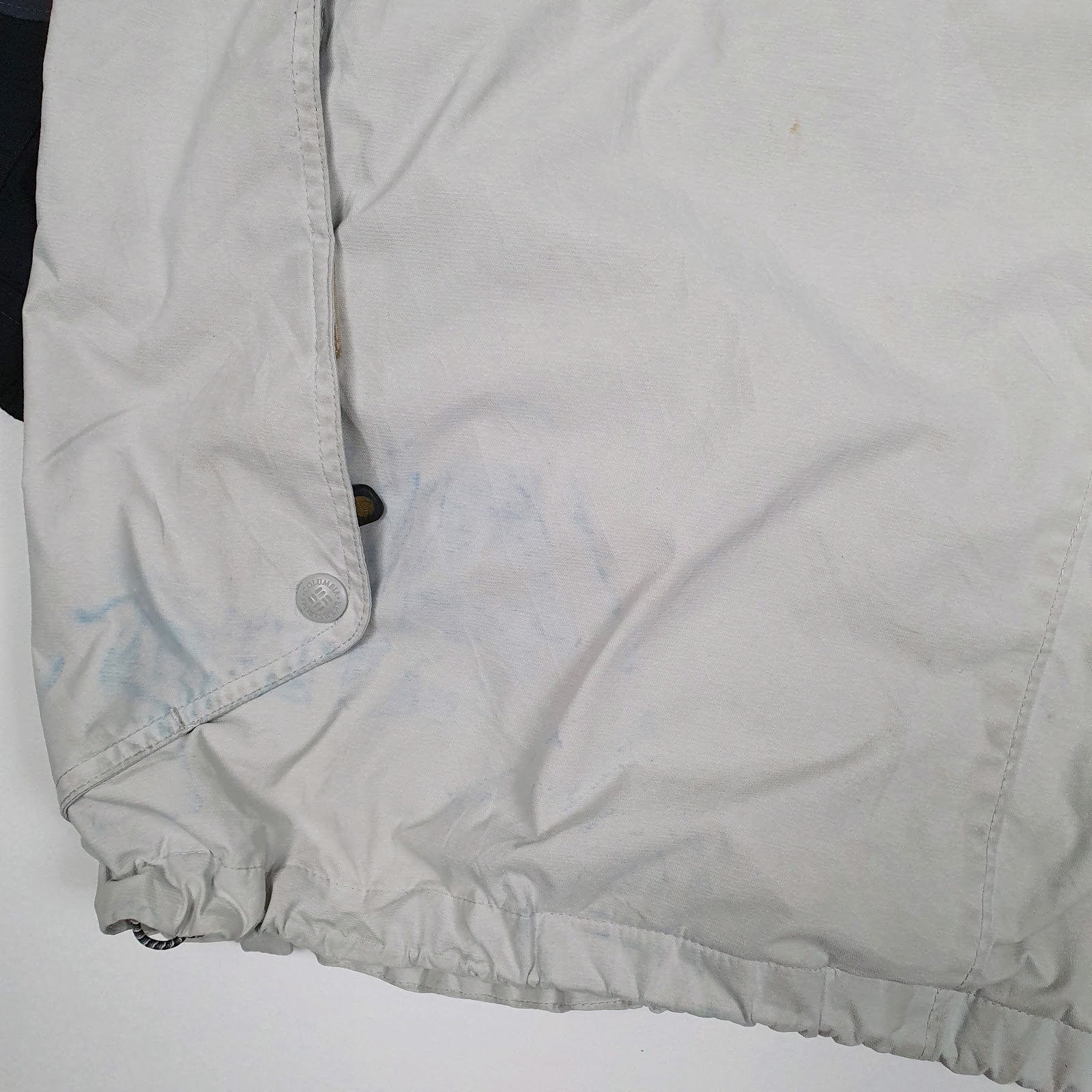 Mens Grey Columbia Sportswear Company Bugaboo  Coat