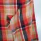 Womens Orange Luce   Shirt