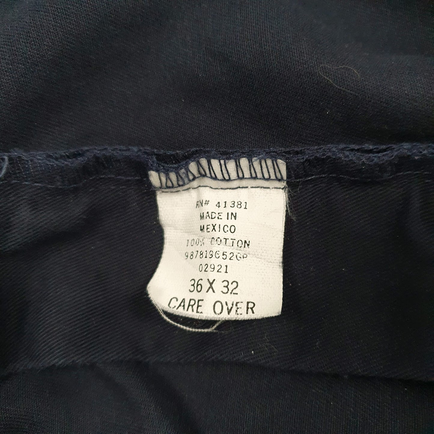 Mens Navy Polo Ralph Lauren Golf Pleated  Trousers