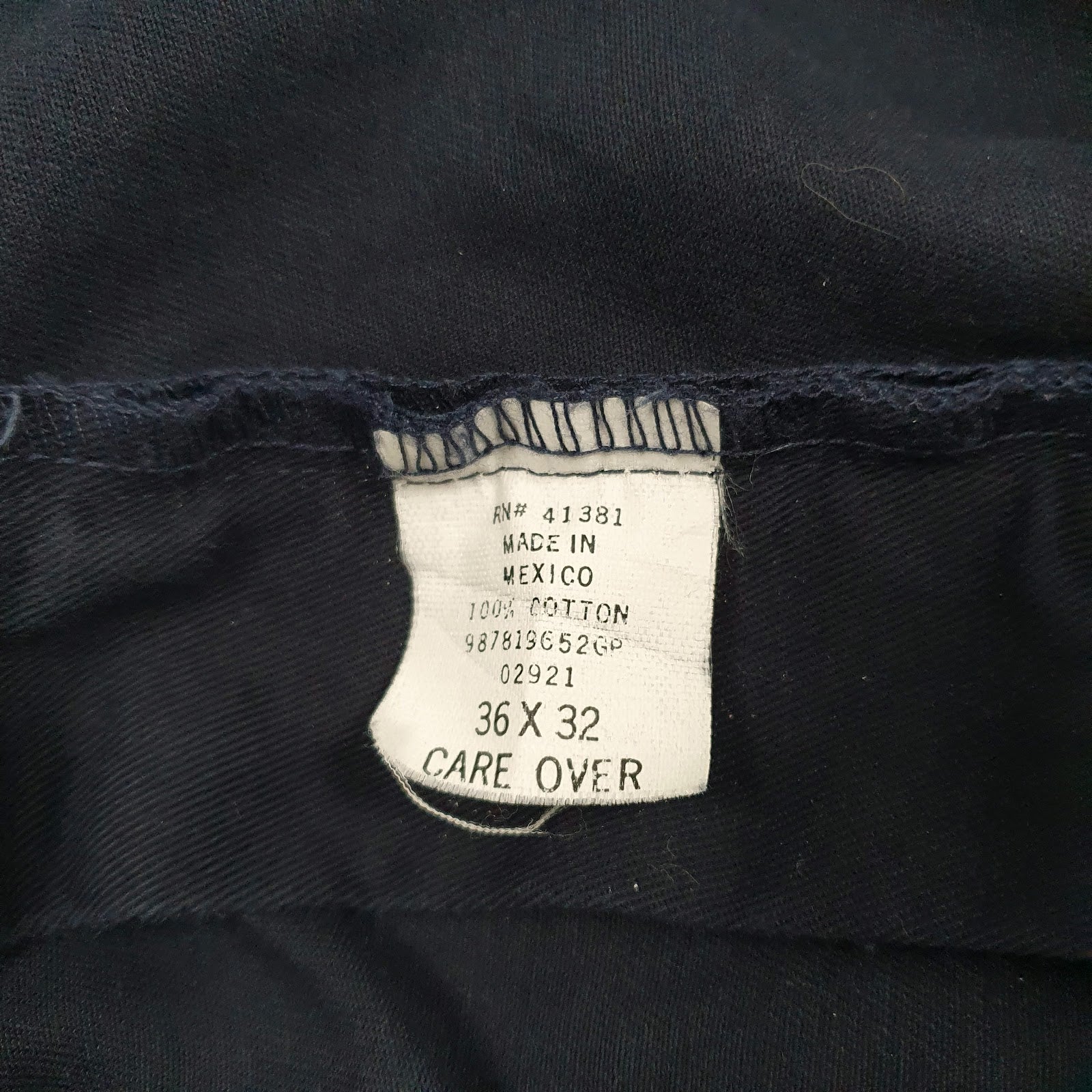 Mens Navy Polo Ralph Lauren Golf Pleated  Trousers