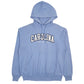 Mens Blue Champion Carolina Tar Heels Hoodie Jumper