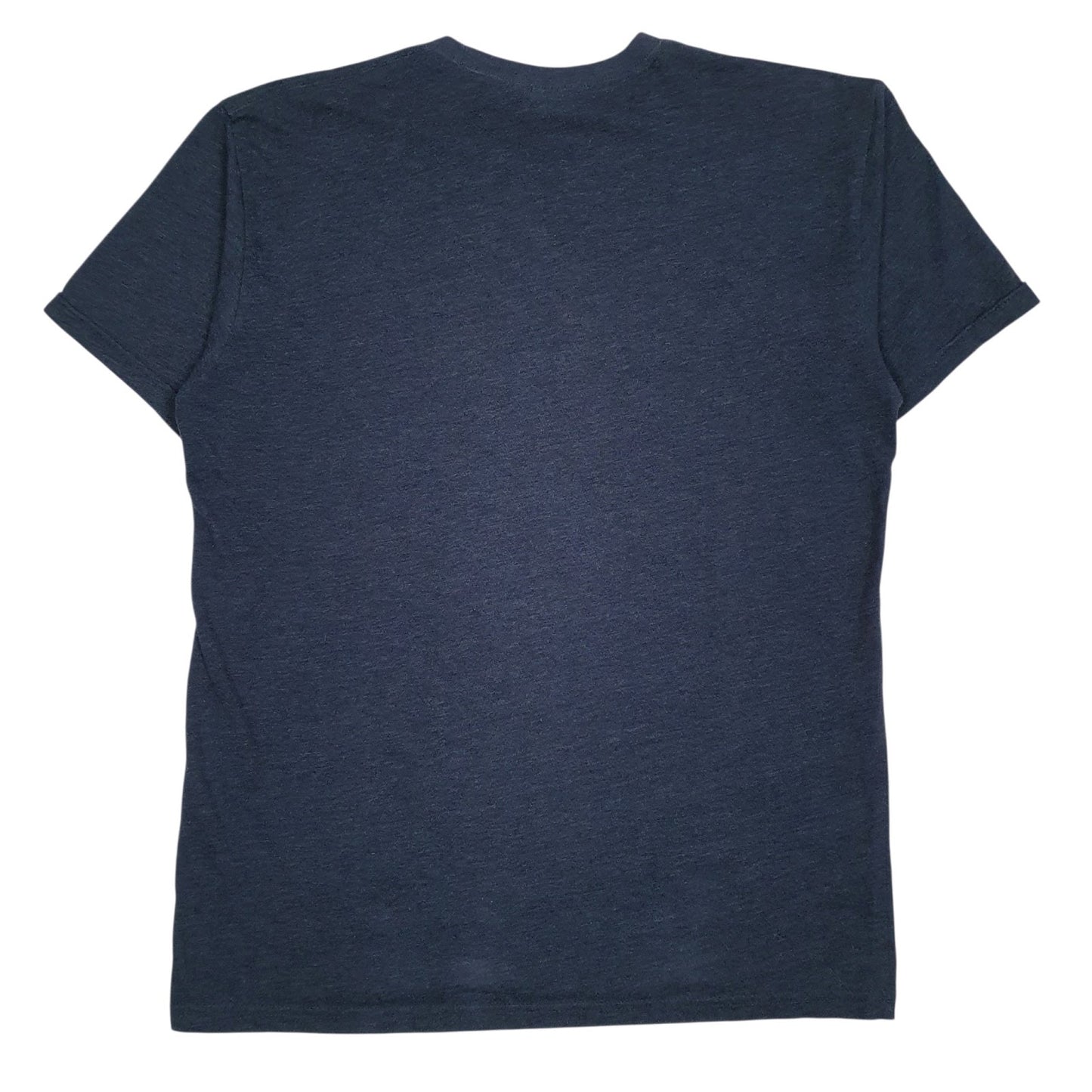 Mens Grey Next Level   T Shirt