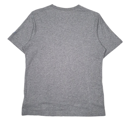 Mens Grey Nike   T Shirt