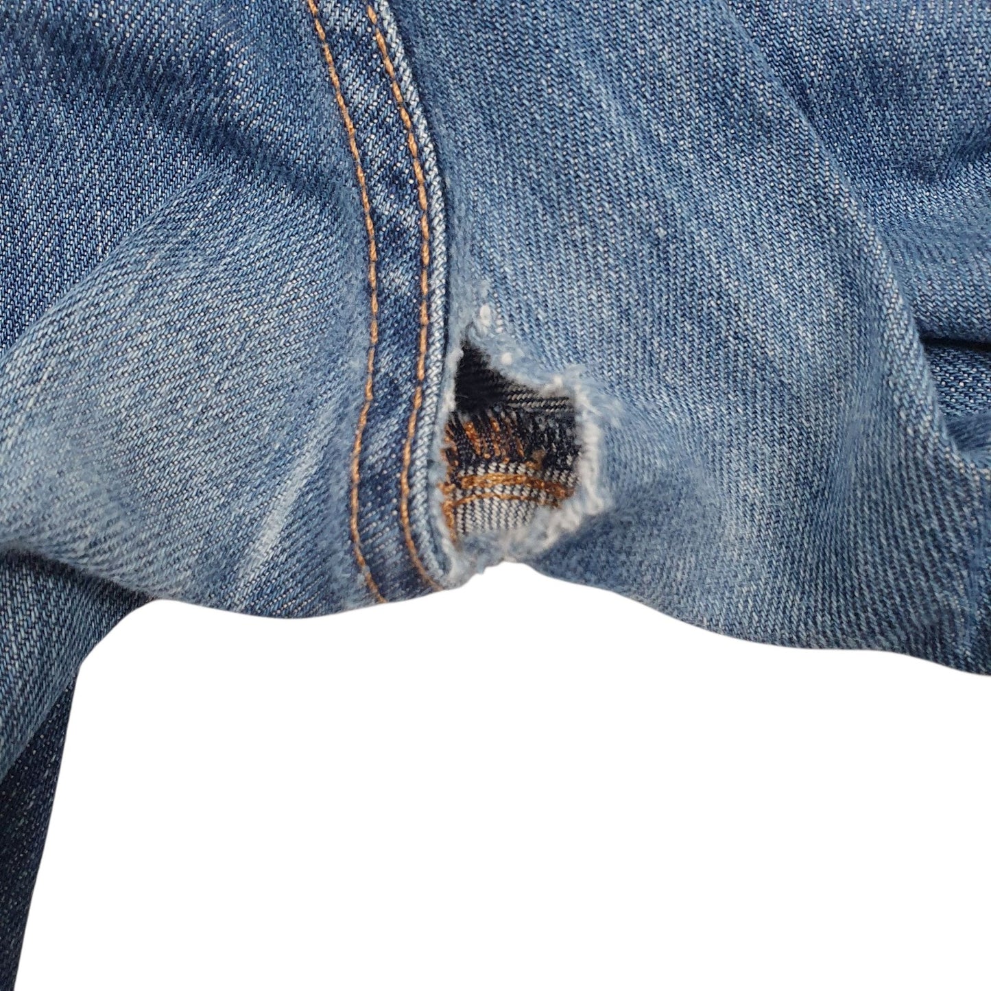 Mens Blue Levis   Jeans