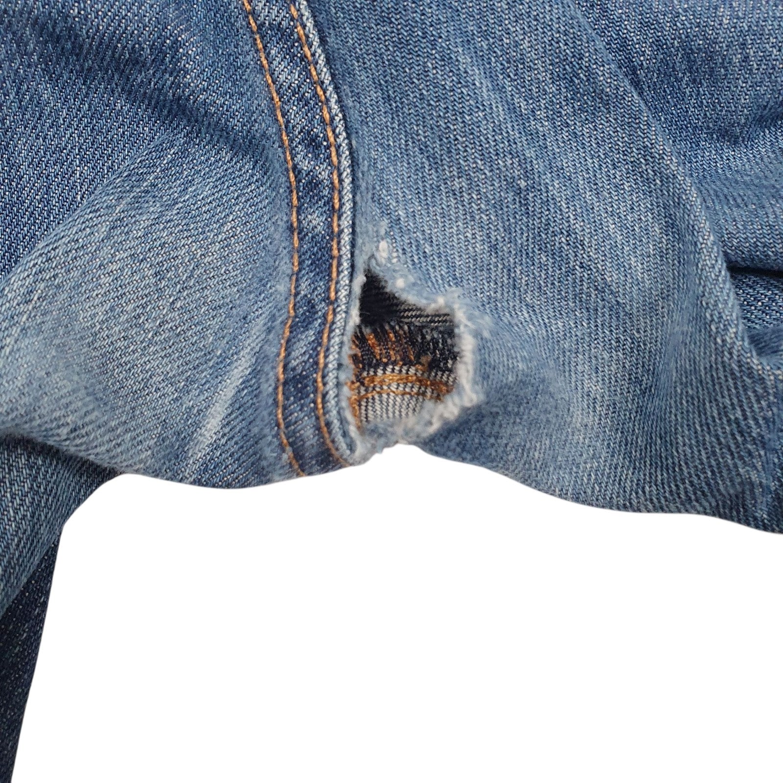 Mens Blue Levis   Jeans