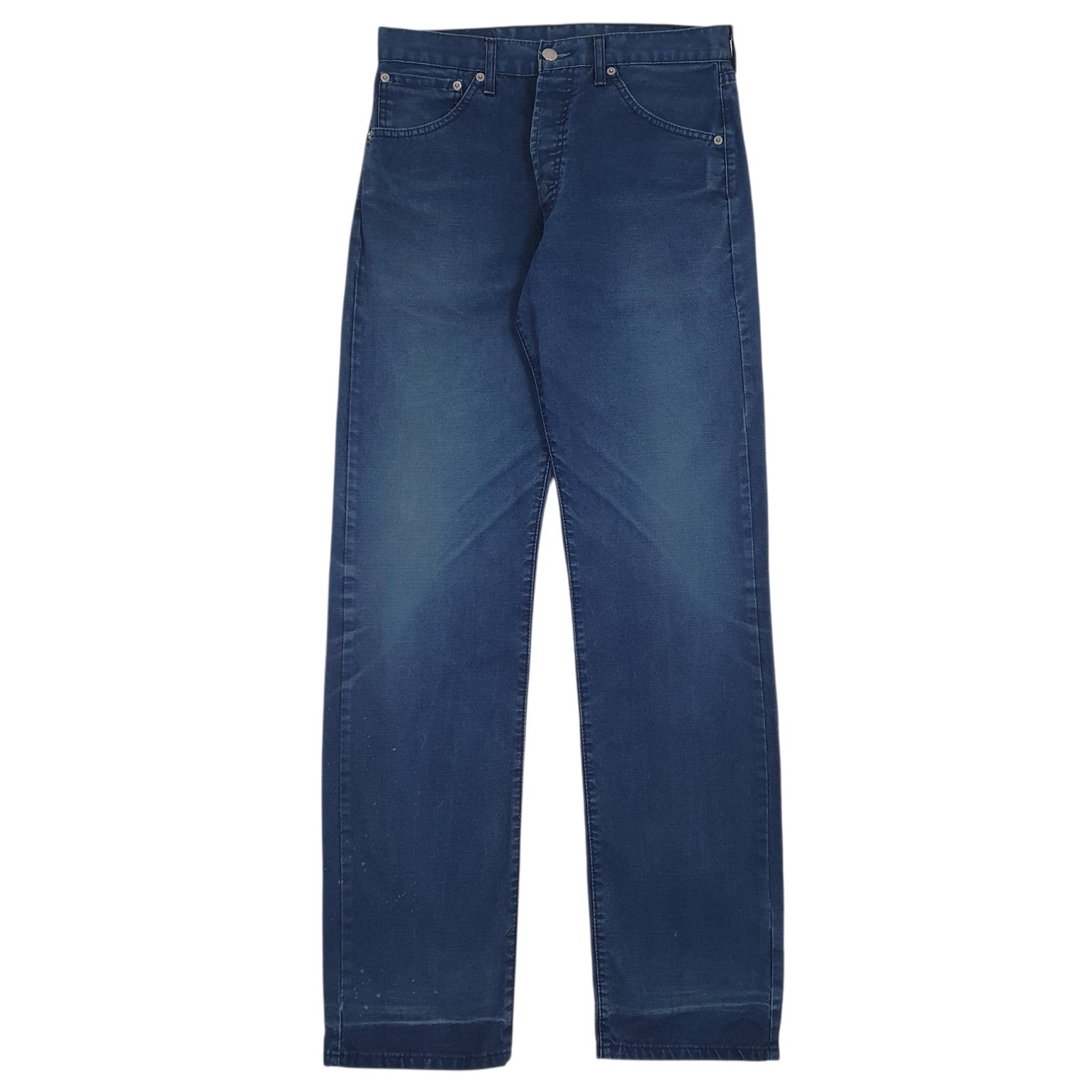 Mens Blue Levis  551 JeansW30 L34
