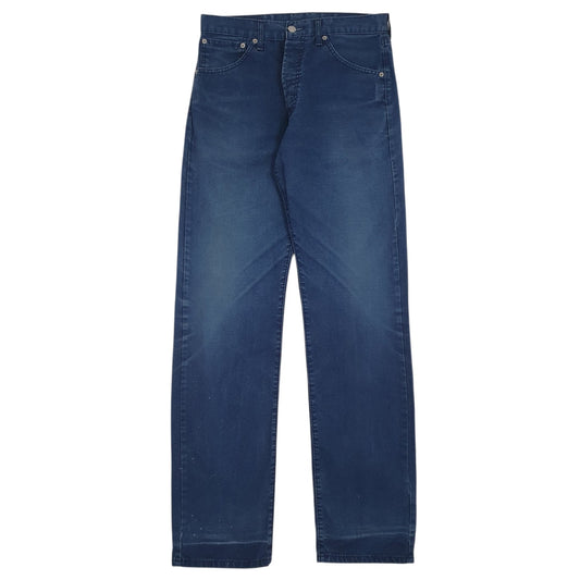 Mens Blue Levis  551 JeansW30 L34