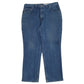 Mens Blue Carhartt Workwear Casual JeansW38 L30