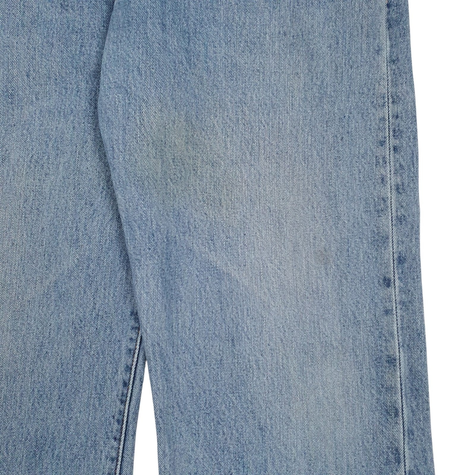 Mens Blue Levis   Jeans