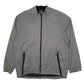 Mens Grey Adidas Climaproof Golf Hoodie Coat