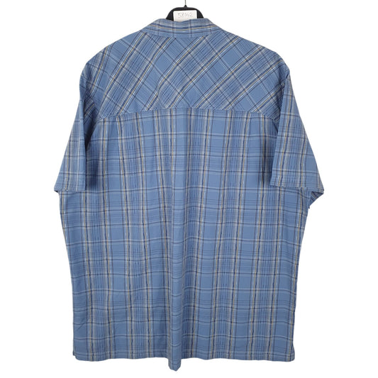 Mens Blue L.L.Bean   Shirt