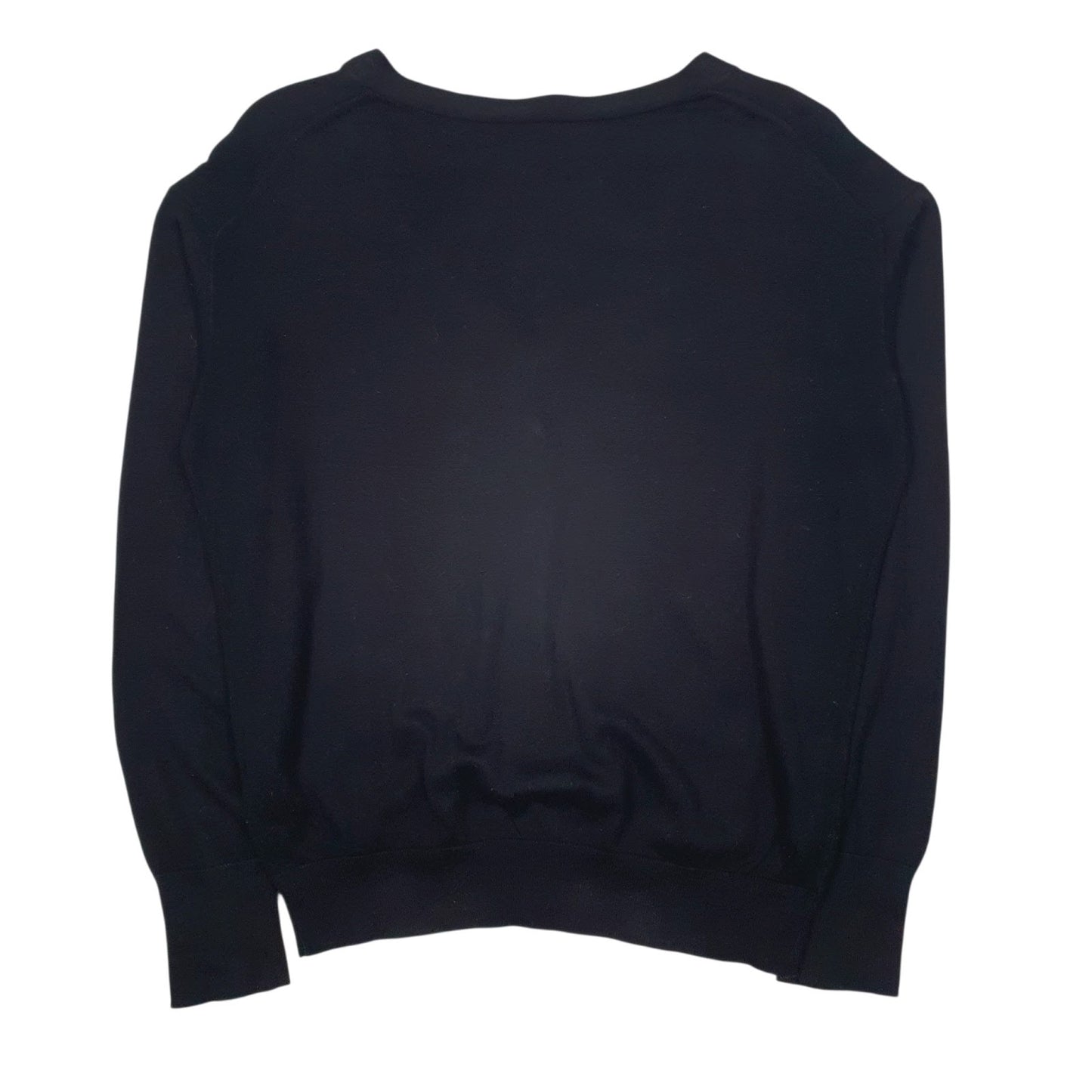 Womens Black Uniqlo  Cardigan Jumper