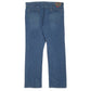Mens Blue Wrangler   Jeans