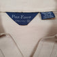 Mens Beige JC Penney   Polo Shirt