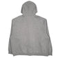 Mens Grey Champion  Full Zip Jumper