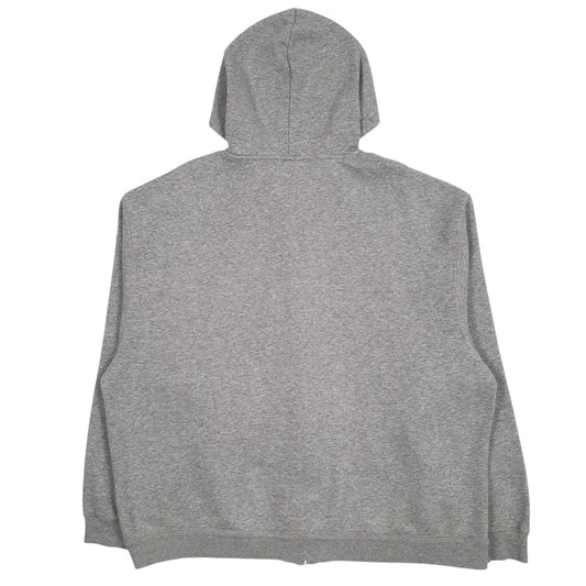 Mens Grey Champion  Full Zip Jumper
