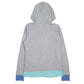 Mens Grey Tommy Hilfiger  Full Zip Jumper