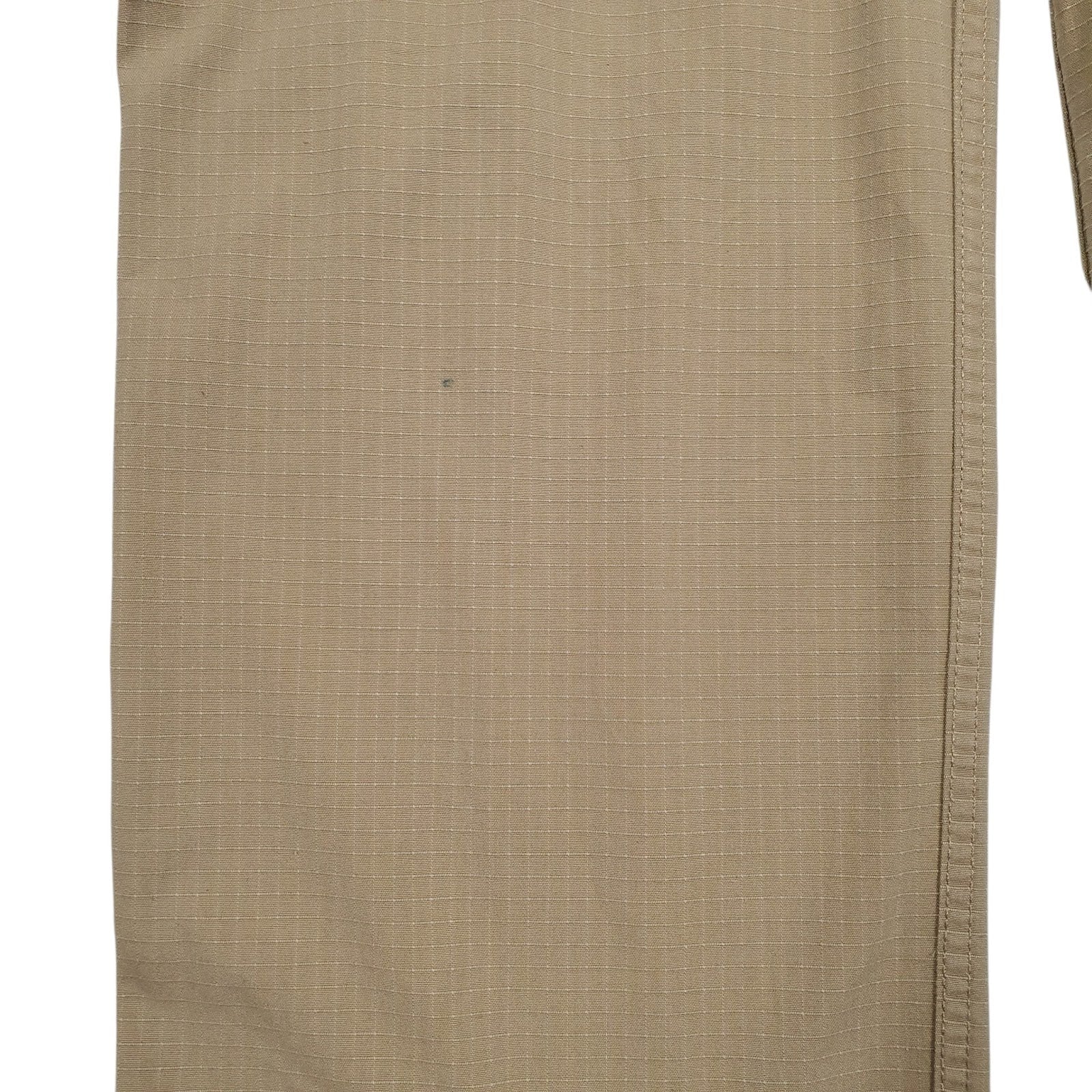 Mens Brown Carhartt BN4200-M  Trousers