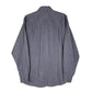 Mens Blue Rocco Barocco   Shirt