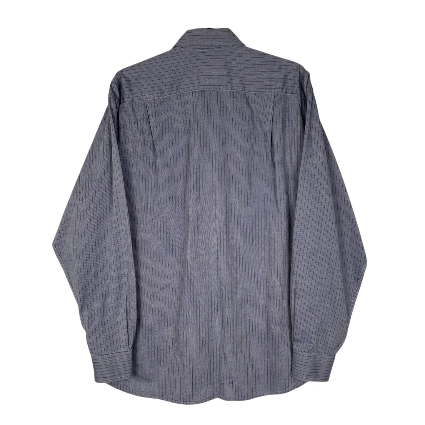 Mens Blue Rocco Barocco   Shirt
