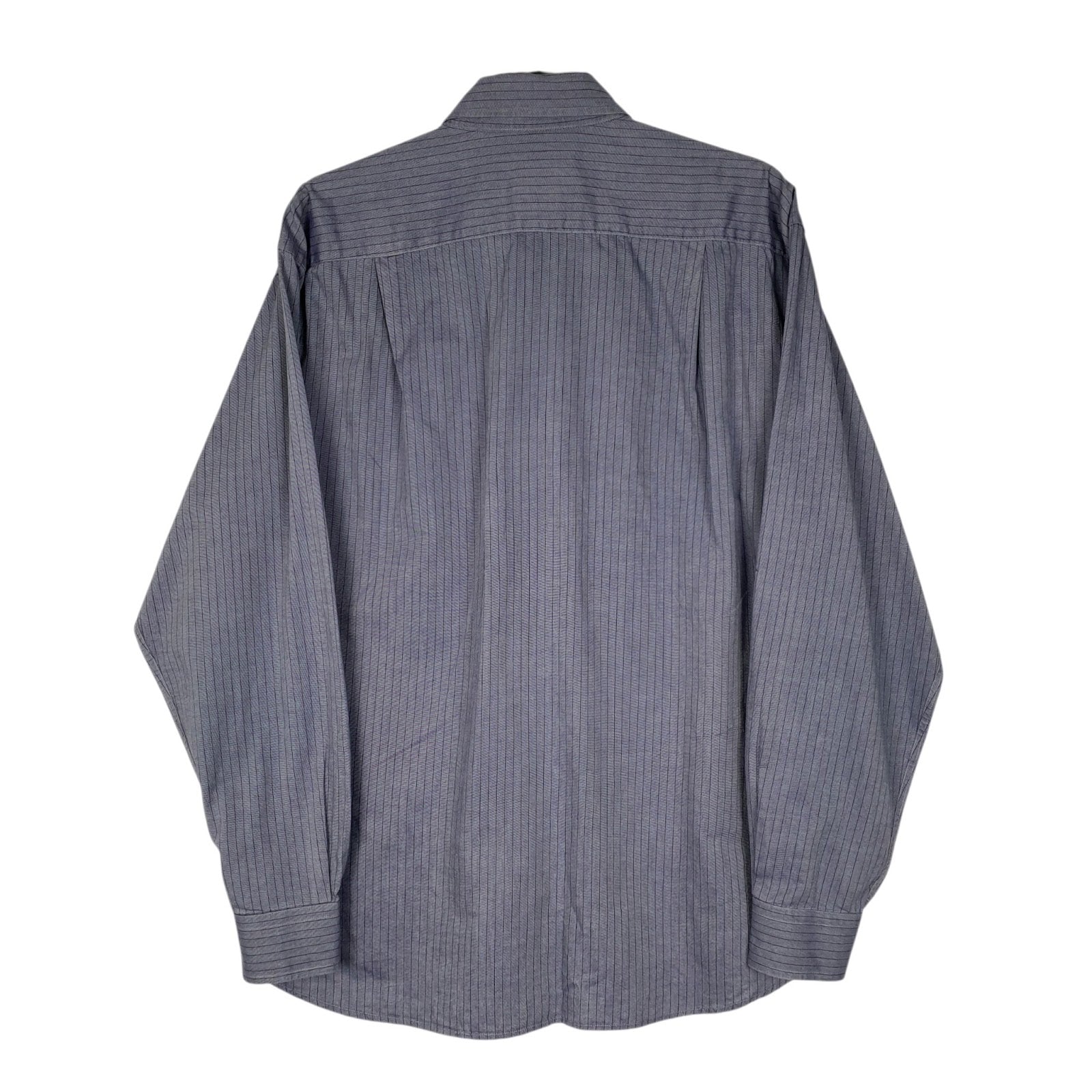 Mens Blue Rocco Barocco   Shirt