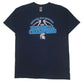 Mens Navy Sport-Tek  Short Sleeve T Shirt