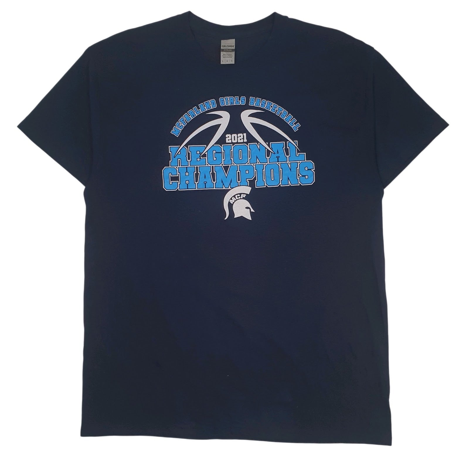 Mens Navy Sport-Tek  Short Sleeve T Shirt