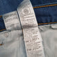 Mens Blue Levis   Jeans