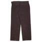 Mens Brown Izod   Trousers