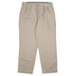 Mens Brown Polo Ralph Lauren Pleated Chino Trousers