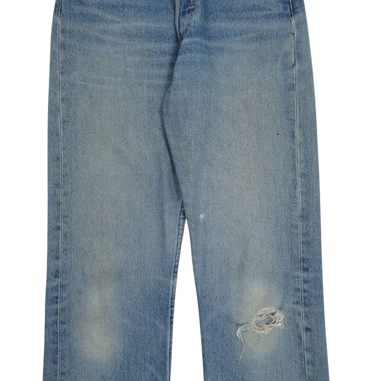 Mens Blue Levis Vintage 90s Made In USA  Jeans