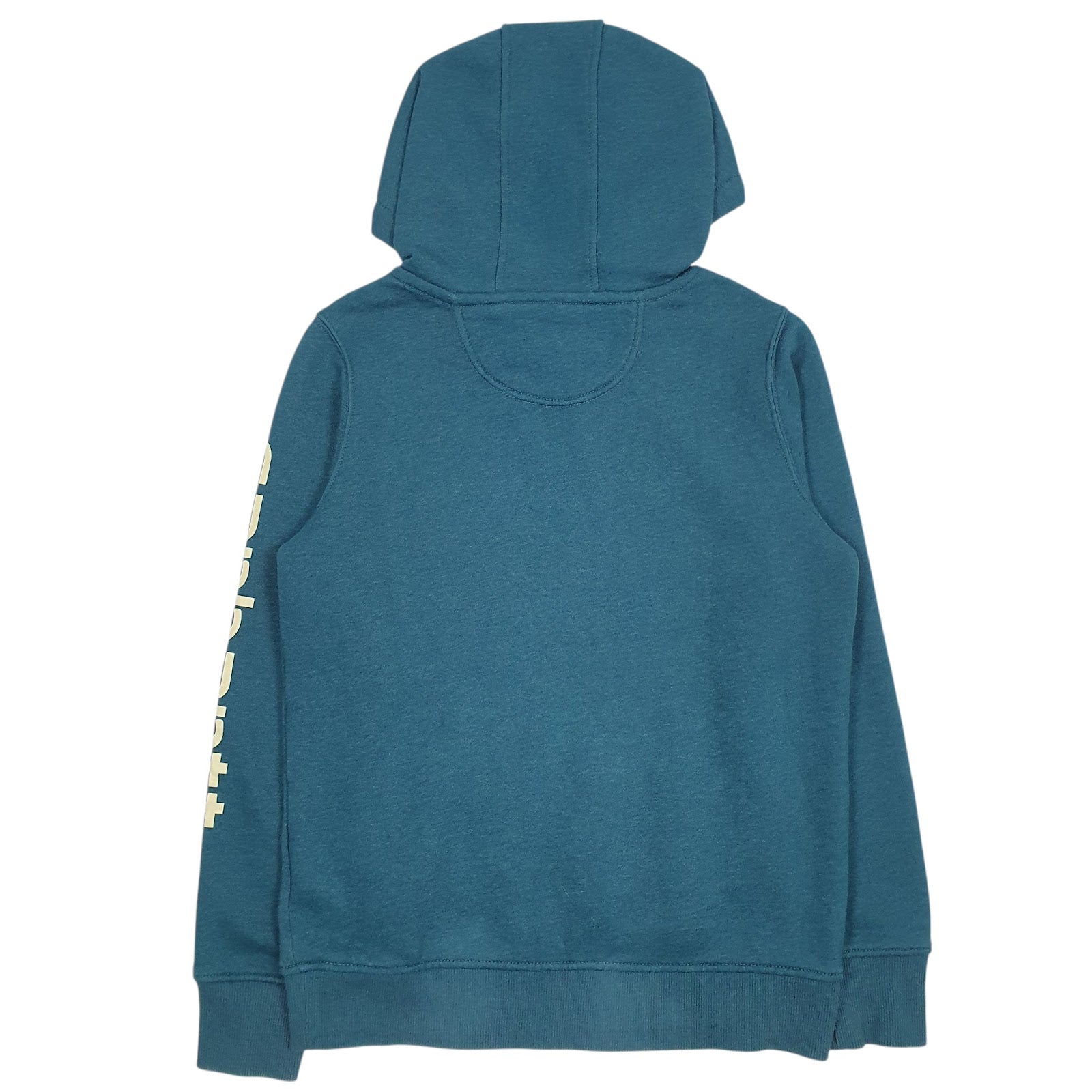 Womens Blue Carhartt  Hoodie Jumper